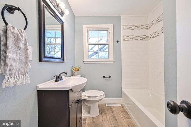 shared bathroom