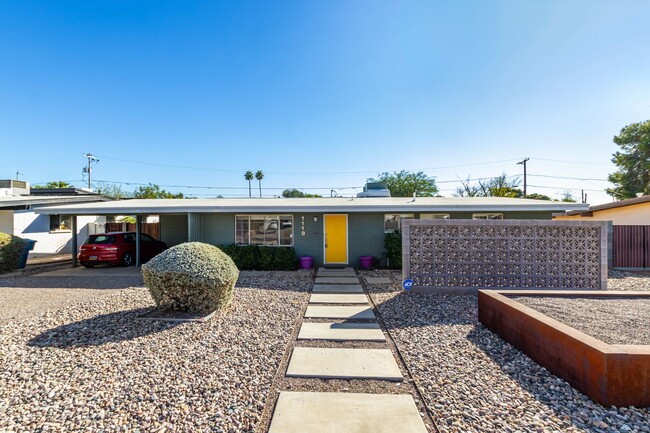 MID CENTURY MODERN HOME IN GREAT PHOENIX L... - MID CENTURY MODERN HOME IN GREAT PHOENIX L...