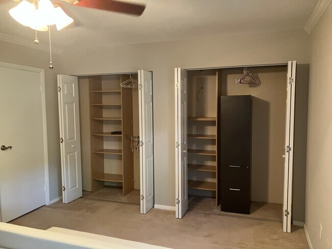 Primary Bedroom Closet - 11775 N Briar Patch Dr Unit Briarwood Hearth