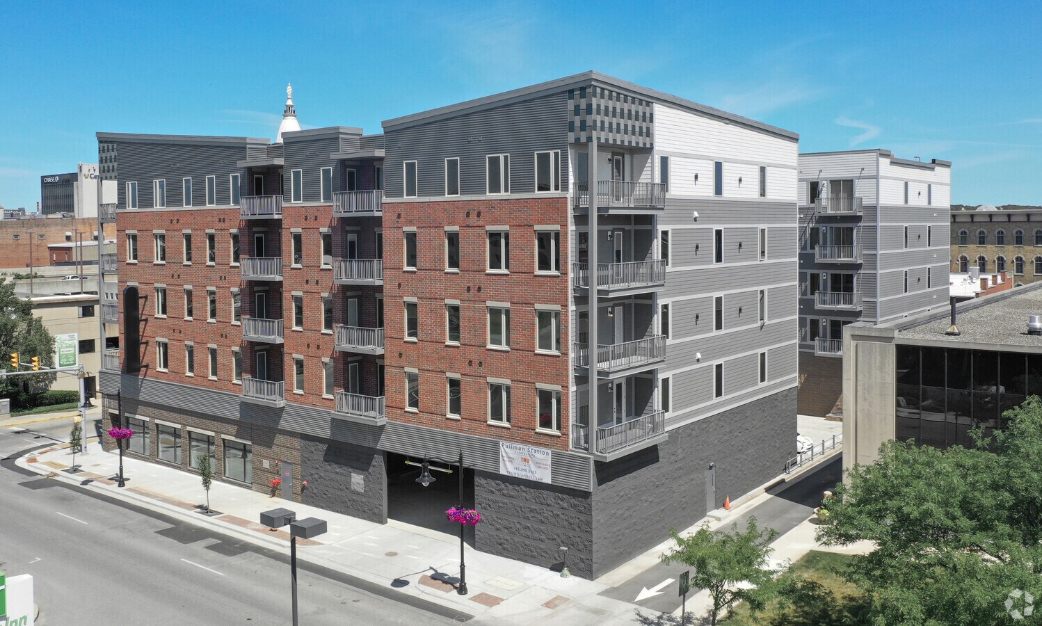 Pullman Station Apartments For Rent In Lafayette In Forrent Com