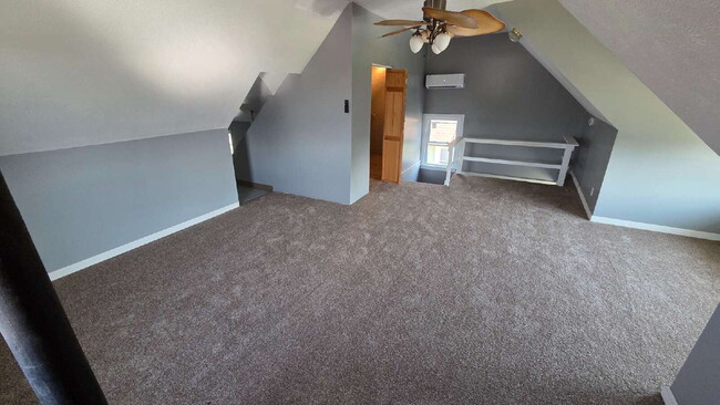 Photo - Flexible Layout - Upstairs Space Includes Air Conditioning!
