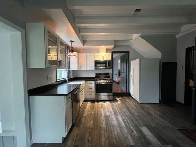 Photo - Cool Updated Historic 4/3.5 Farmhouse in Bethesda on Private, 1.5 Acre Lot