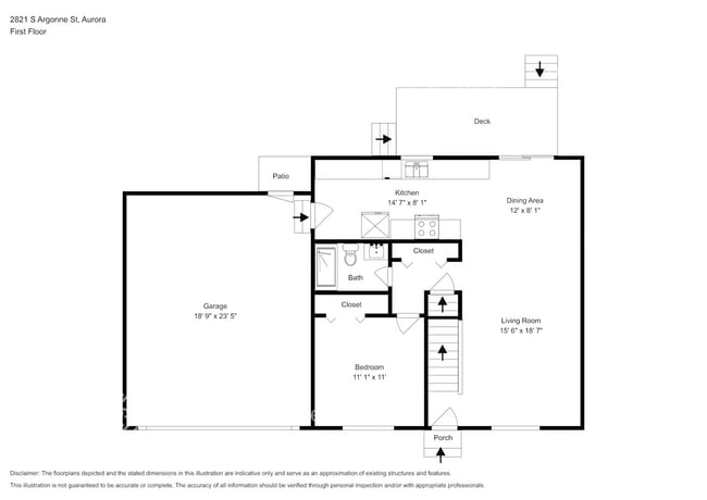 Photo - 2821 S Argonne St