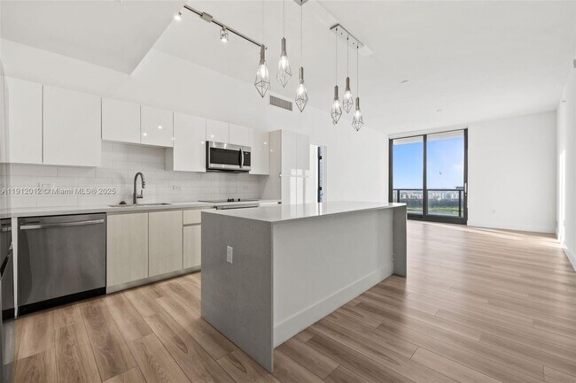 Photo - 101 Diplomat Pkwy Apartment Unit 1203