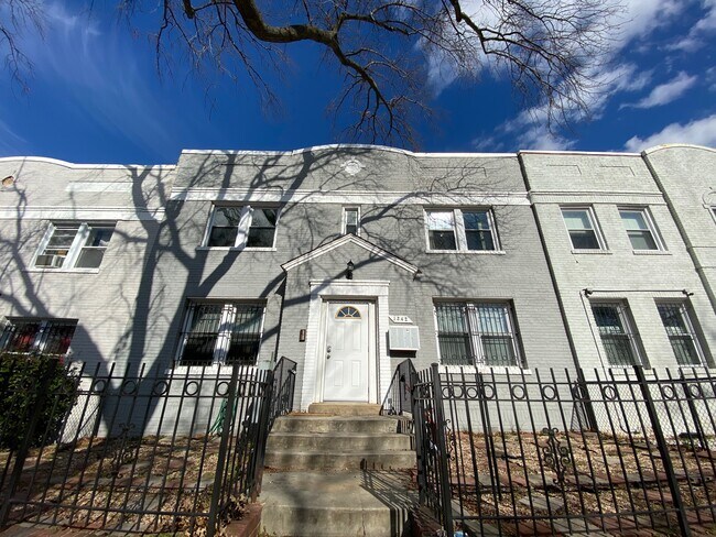 Building front