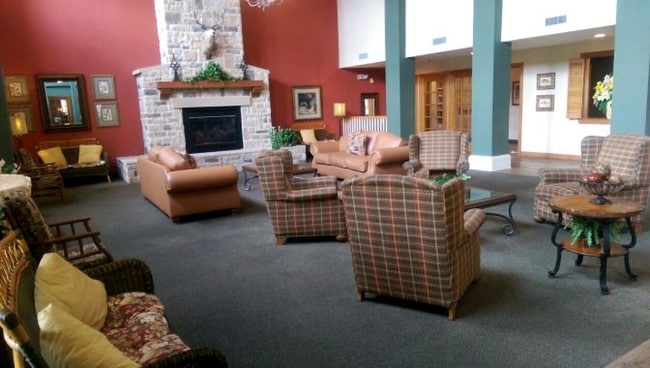 The Arbors on Wintergreen Senior Apartments