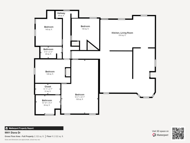 Photo - 9901 Diana Dr