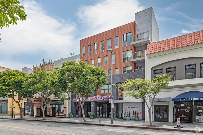 Mayfair Residences