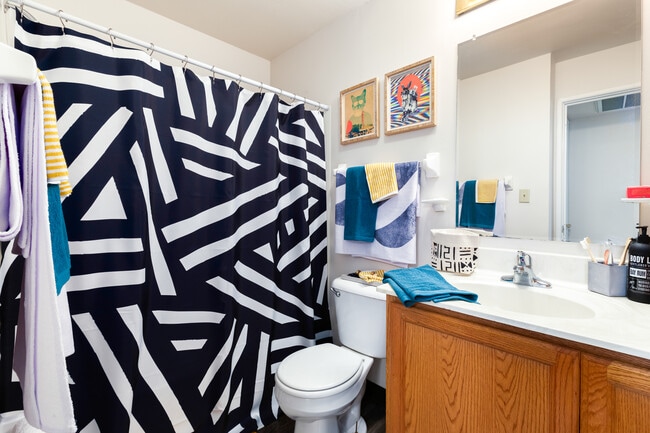 Photo - Campus Heights Student