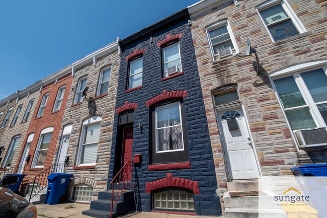 Building Photo - 1210 Sargeant St