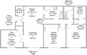 3BR/1BA
