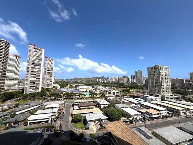 Photo - 1 Bedroom, 1 Bathroom, 1 Parking (Ala Wai Plaza) Unit 1406