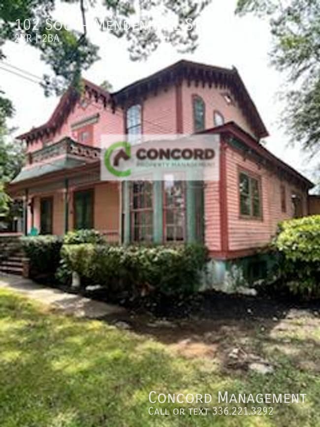 Photo - 102 S Mendenhall St Unidad A