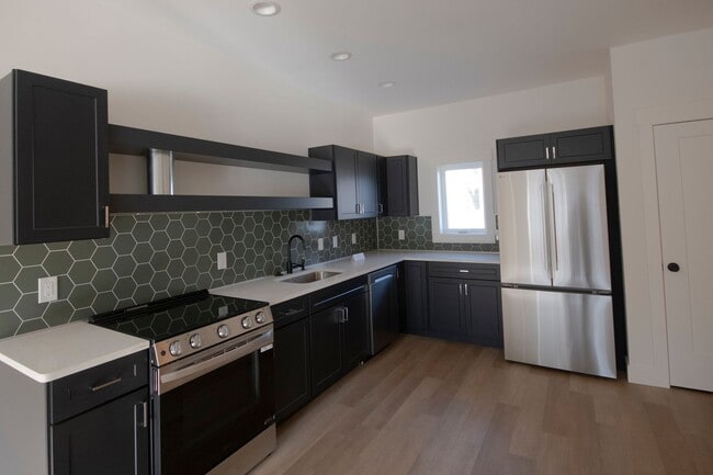Prairie Townhomes at The Pilot