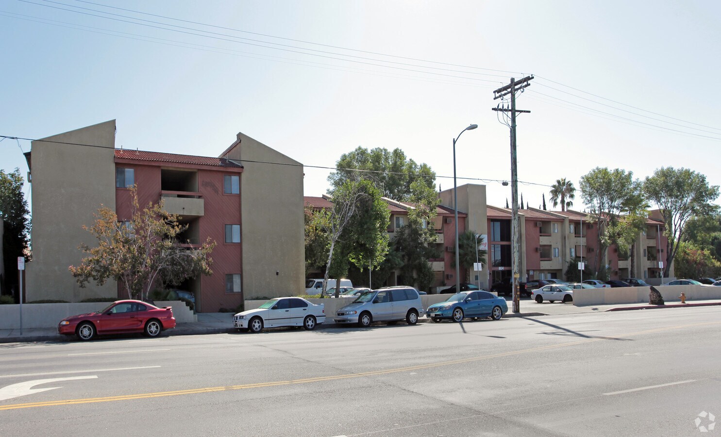 Woodley Towers - Woodley Towers