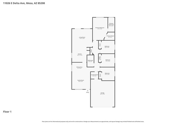 Photo - 11026 E Delta Ave