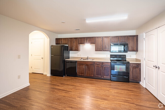 Brookdale Apartments
