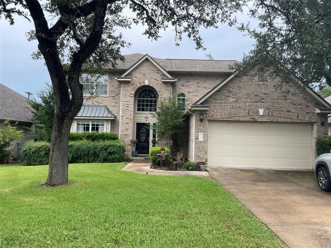 Photo - 2002 Lakeline Oaks Dr Casa