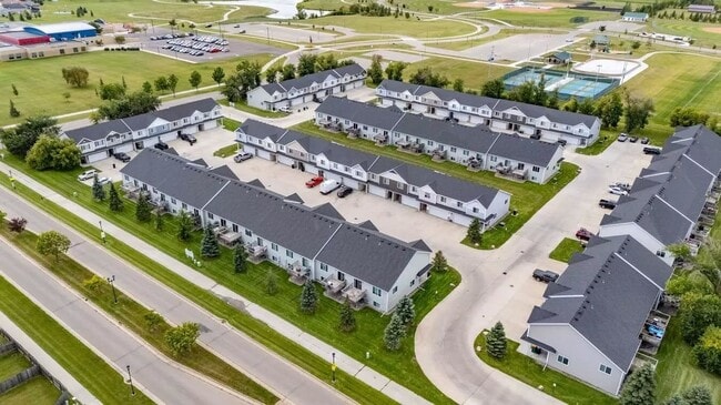 Montgomery Townhomes