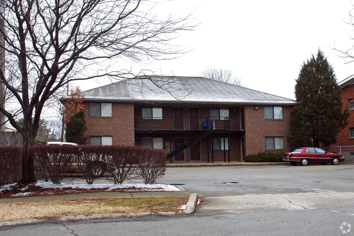 Heather Lane - Heather Lane Apartments
