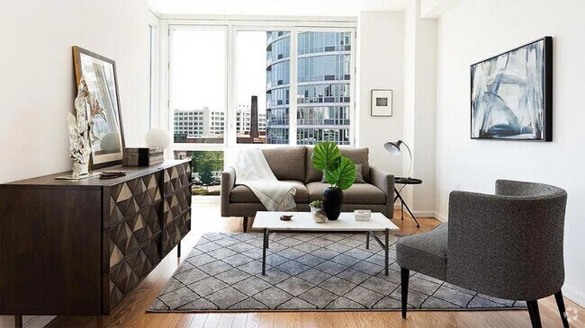 Building Photo - 1 bedroom in LONG ISLAND CITY NY 11109 Unit 2808 Rental