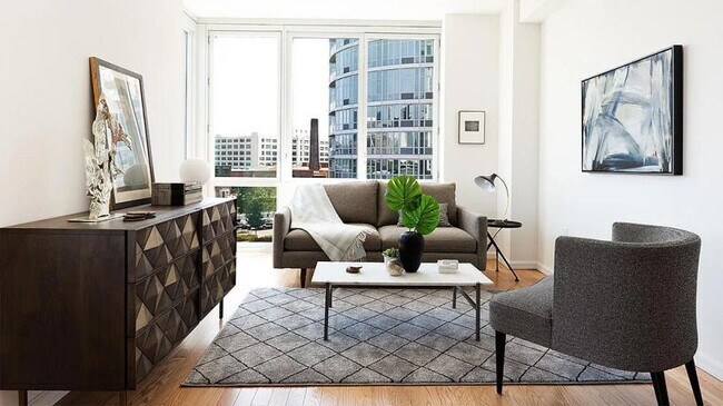 1 bedroom in LONG ISLAND CITY NY 11109 - 1 bedroom in LONG ISLAND CITY NY 11109 Condo Unit 2808