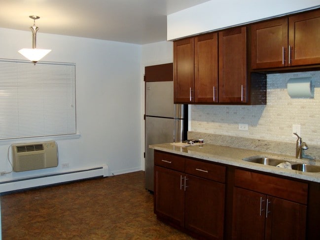 New Kitchen - 10451 Carol Ct Unit 2E