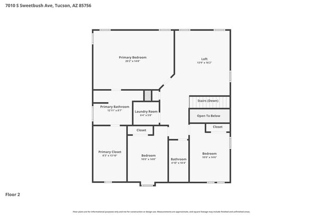 Photo - 7010 S Sweetbush Ave