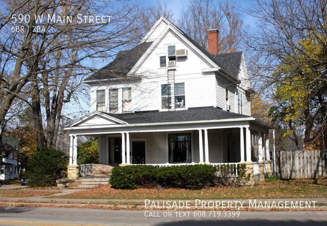Building Photo - 590 W Main St Rental