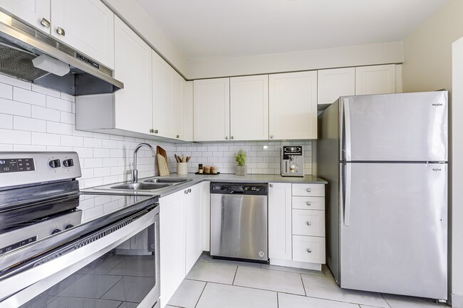 Cambridge Park Apartments