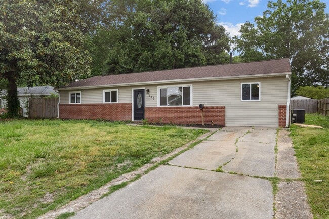 Photo - Charming 4BR Ranch in Prime Virginia Beach Location