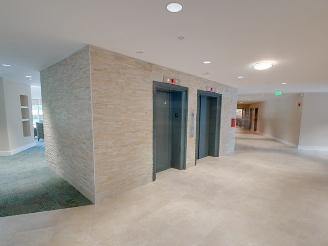 Elevator-access for One-level Living