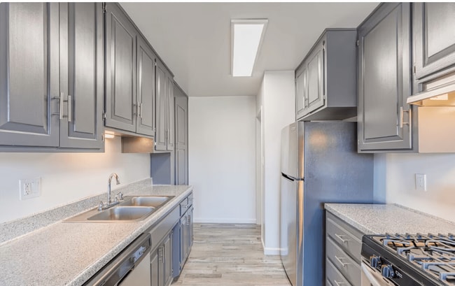 Ivanhoe Village Apartments