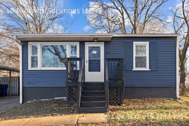 Charming 3-Bedroom Home in St. Louis with ... - Charming 3-Bedroom Home in St. Louis with ...