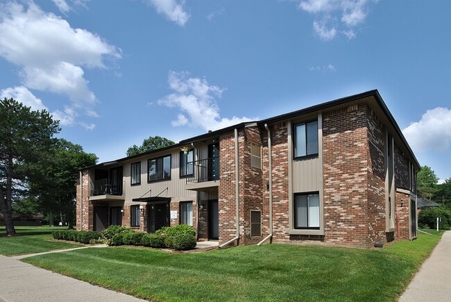 Merriman Woods Apartments - Merriman Woods Apartments
