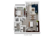 Bass Floorplan
