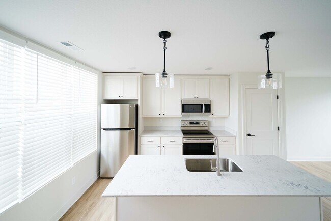 Chalet at Prairie Trail Townhomes