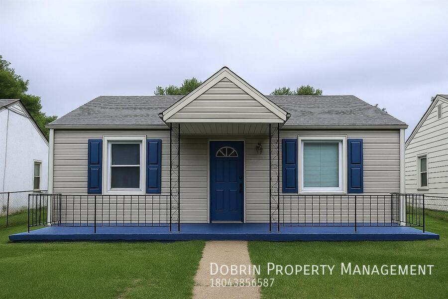 Photo - 1602 Blair Street-