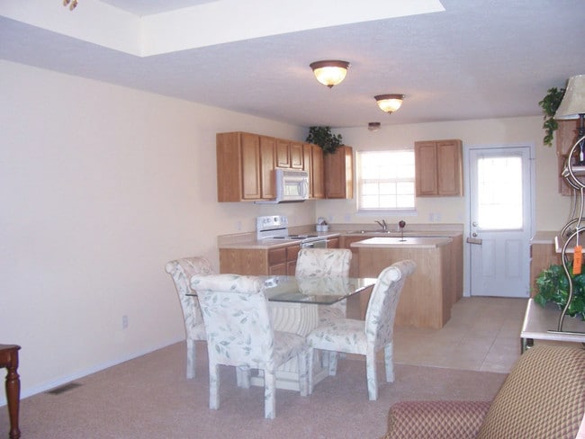 Ben Steele Properties Ozark Houses & Duplexes