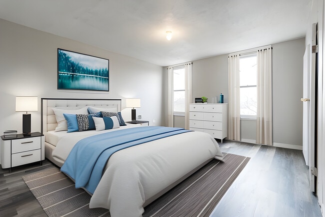 Building Photo - 517 Mosher St Unit 3