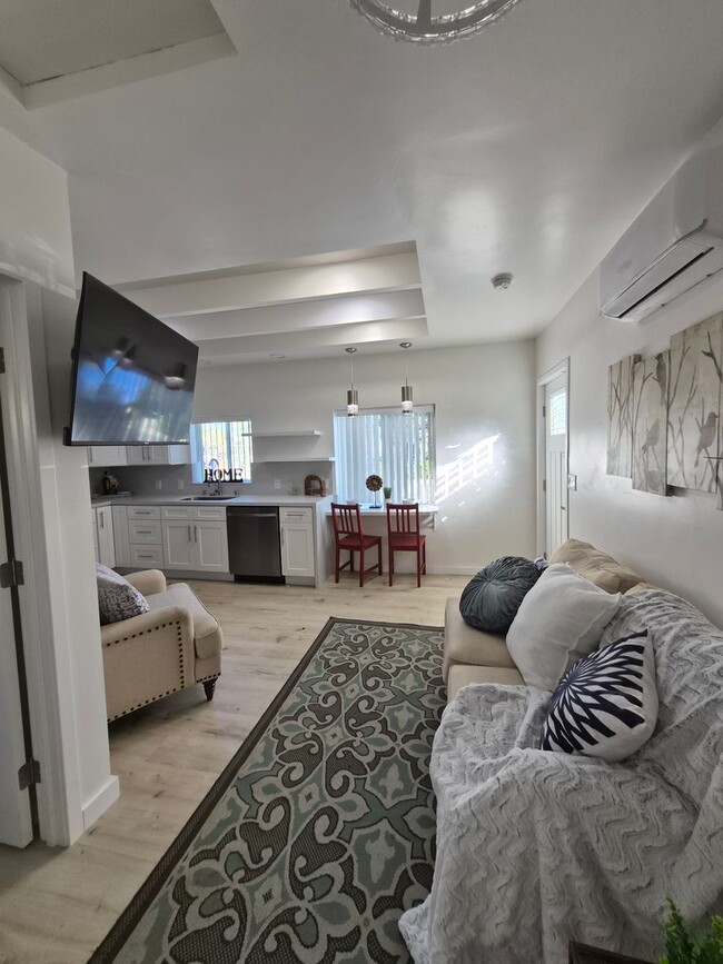 Photo - GORGEOUS  BRAND new home (ADU) 1bedroom 1bathroom in single-family neighborhood. Unit 10924 POLARIS DRIVE