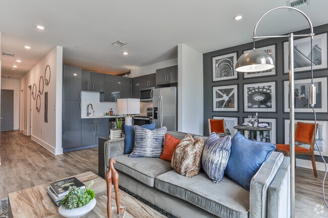 1BR, 1BA - 759 SF - Generation Atlanta