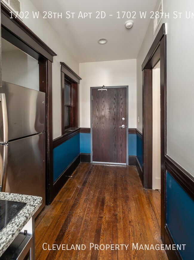 Photo - Modern Ohio City Studio Apartment Unit 1702 W 28th St  02D Cleveland, OH 44113