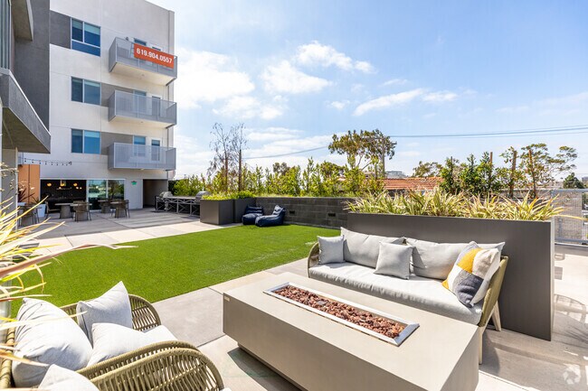 Resident Lounge
