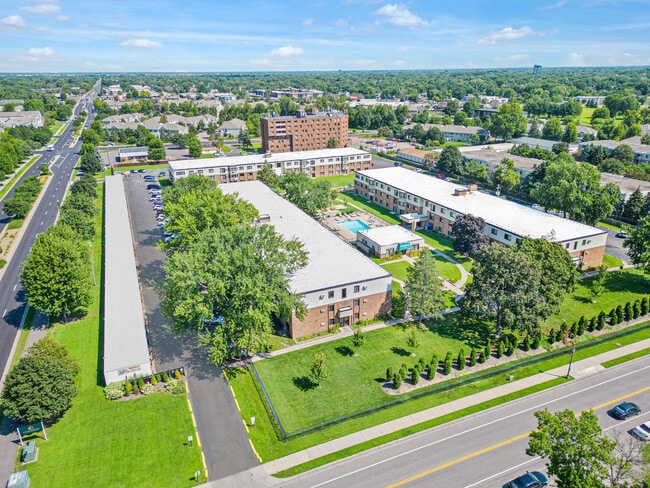 Ridgebrook Apartments