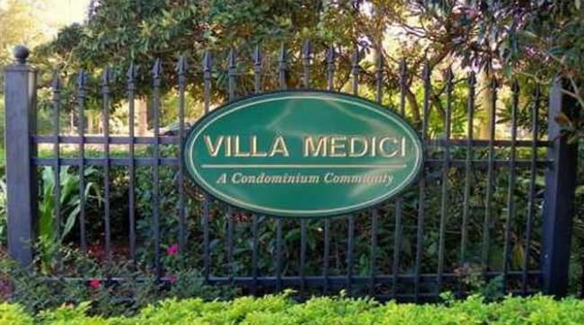 VILLA MEDICI CONDO / 2 BEDROOM 2 BATH - VILLA MEDICI CONDO / 2 BEDROOM 2 BATH