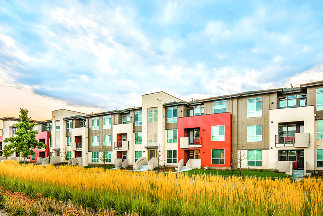 Photo - The Aster Town Center (South) Apartments