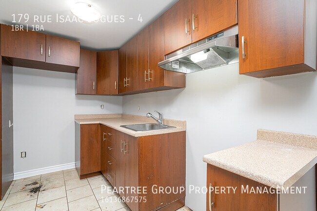 Photo - Intriguing Isaac-Big Bright Basement one Bedroom in Gatineau Unit 4