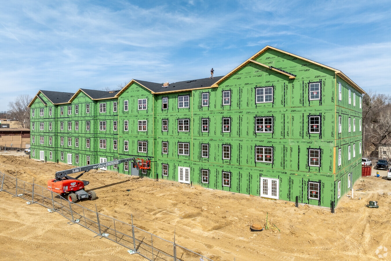 Alley Landing - Alley Landing Apartments