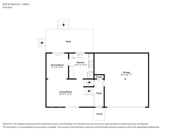 Photo - 9335 W David Ave